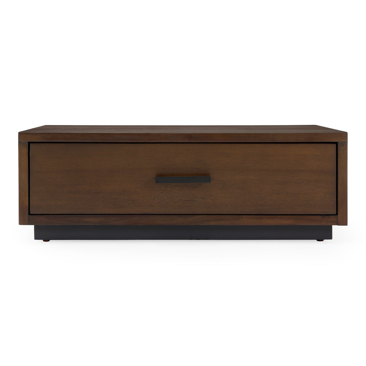 Fantasia - Dark Walnut/Dark Grey Bed and Two Nightstands by VIG Furniture - View 14