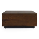 Fantasia - Dark Walnut/Dark Grey Bed and Two Nightstands by VIG Furniture - View 17
