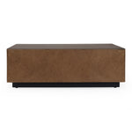 Fantasia - Dark Walnut/Dark Grey Bed and Two Nightstands by VIG Furniture - View 18