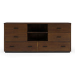 Fantasia - Contemporary Dark Walnut Dresser by VIG Furniture - View 1
