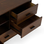 Fantasia - Contemporary Dark Walnut Dresser by VIG Furniture - View 10