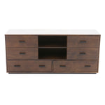 Fantasia - Contemporary Dark Walnut Dresser by VIG Furniture - View 5
