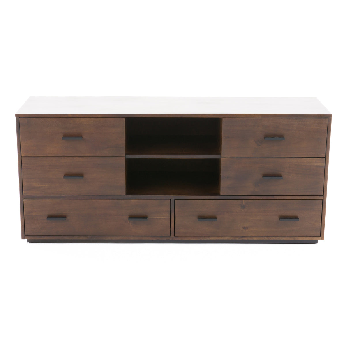 Fantasia - Contemporary Dark Walnut Dresser by VIG Furniture - View 5
