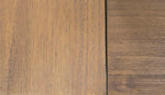 Queen Fantasia - Contemporary Walnut & Grey Bed with Two Nightstands by VIG Furniture - View 5