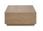 Fantasia - Contemporary Walnut & Grey Bed with Two Nightstands by VIG Furniture - View 10