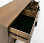Fantasia - Contemporary Walnut Dresser by VIG Furniture - View 5