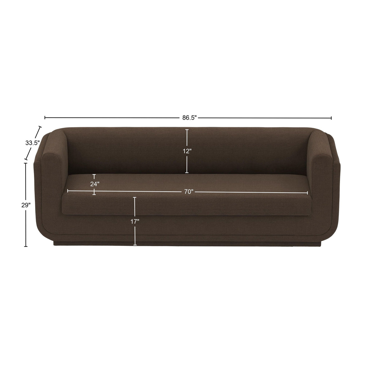 Kimora - Sofa