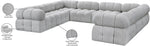 Ames - 8 Piece Modular Sectional
