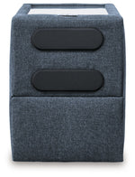 Modmax - U-Shaped Sectional - Ink