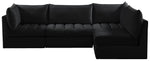 Jacob - 4 Pc. Modular Sectional