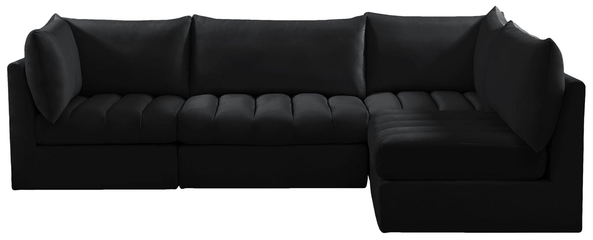 Jacob - 4 Pc. Modular Sectional