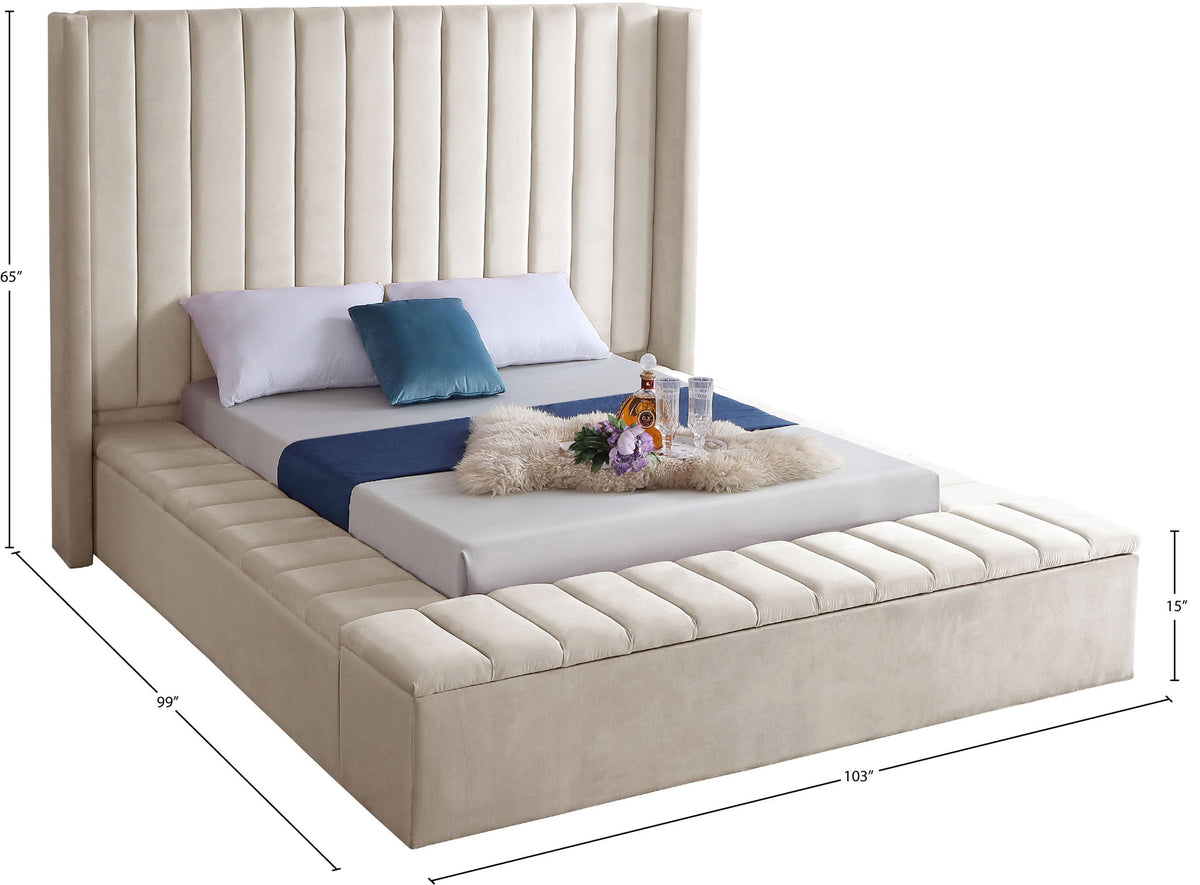 Kiki - Bed