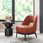 Mistley - Accent Chair - Brown