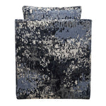 Tisdell - Patterned Swivel/Glider - Blue