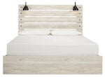 Cambeck - Panel Bed