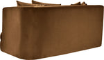 Alder - Velvet Loveseat
