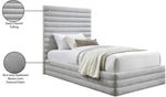 Maxwell - Bed