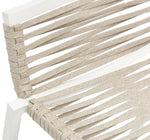 Maldives - Rope Outdoor Patio Bar Stool (Set of 2)