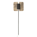 Open Book - Sconce - Dark Bronze / Beige