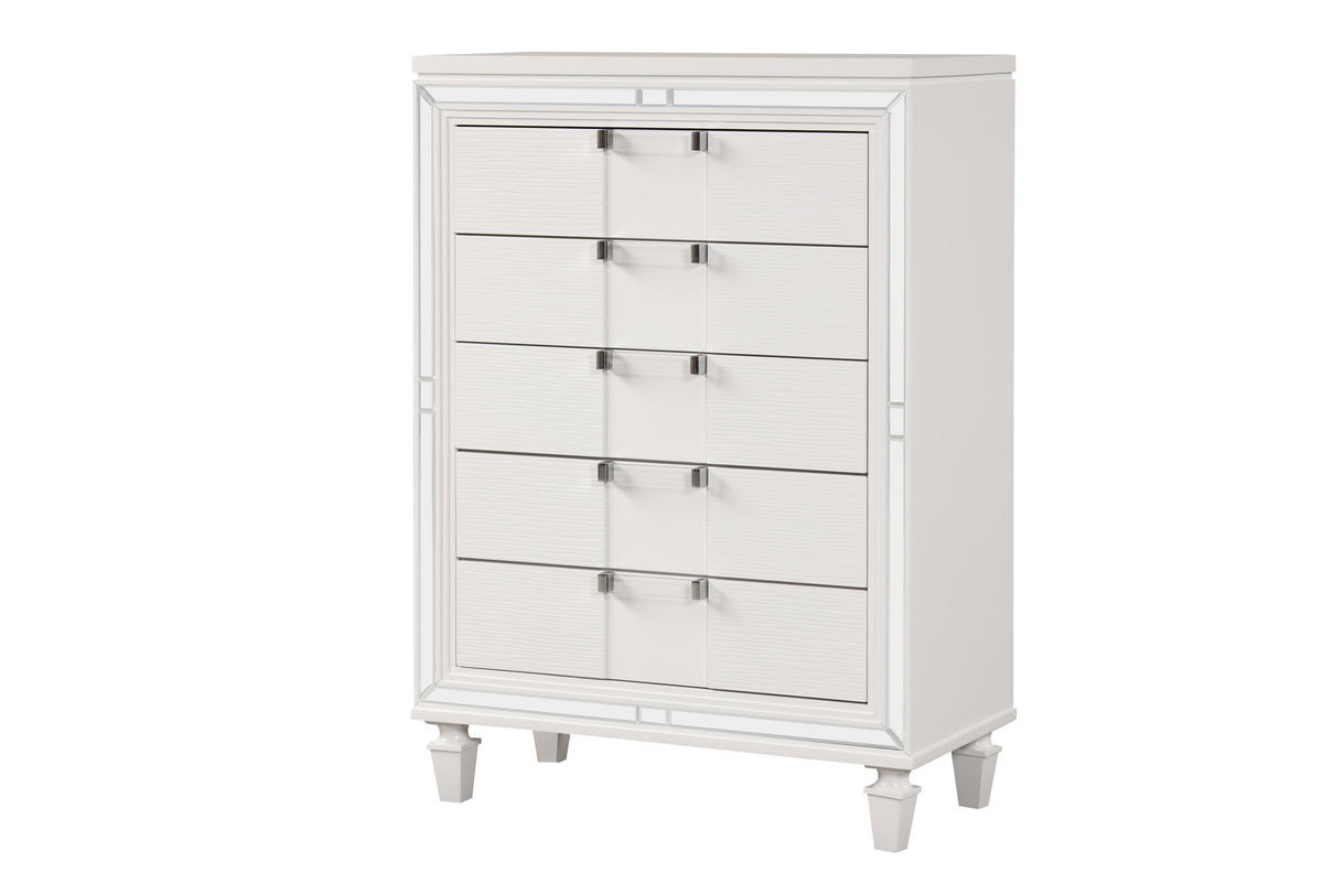 Genoa - Chest - Sparkling White