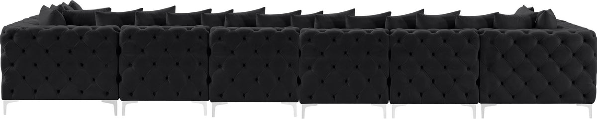 Tremblay - 8 Piece Modular Sectional