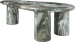 Sassari - Concrete Coffee Table