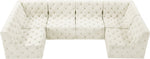 Tuft - 6 Piece Modular Sectional