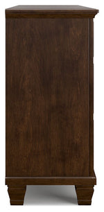 Danabrin - Dresser - Brown