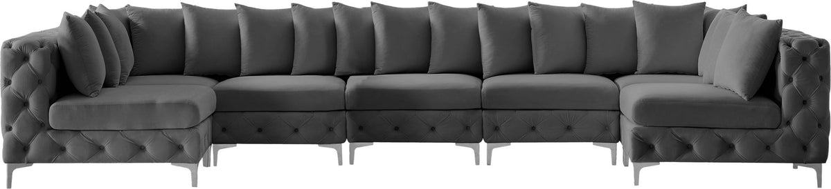 Tremblay - 7 Piece Modular Sectional