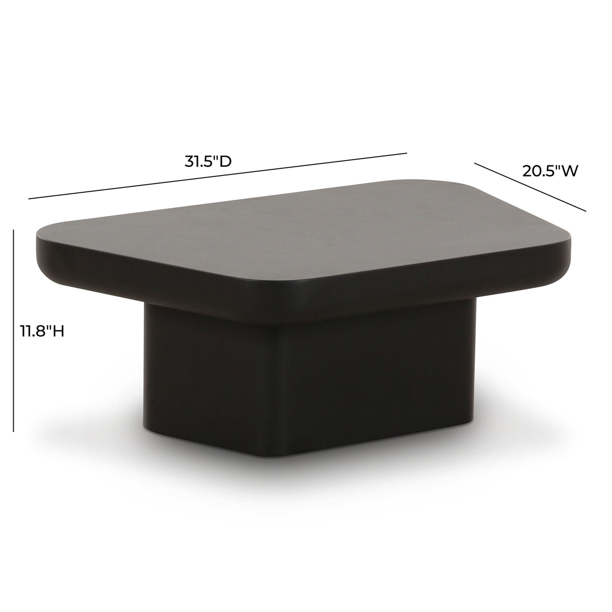 Yoko - Coffee Table