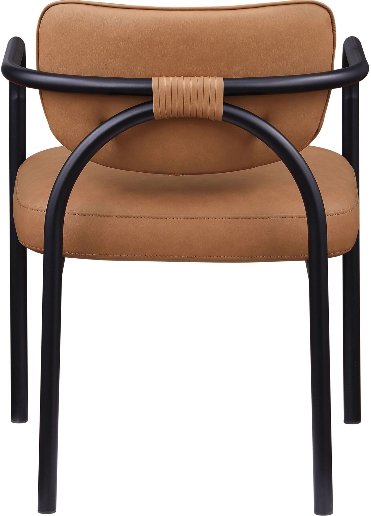 Serava - Vegan Leather Upholstered Dining Chair (Set of 2)