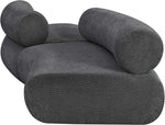 Bale - 2 Piece Curved Modular Sofa