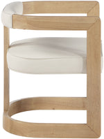 Manchester - Dining Chair - Natural Frame