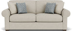 Randall - Fabric Two-Cushion Sofa
