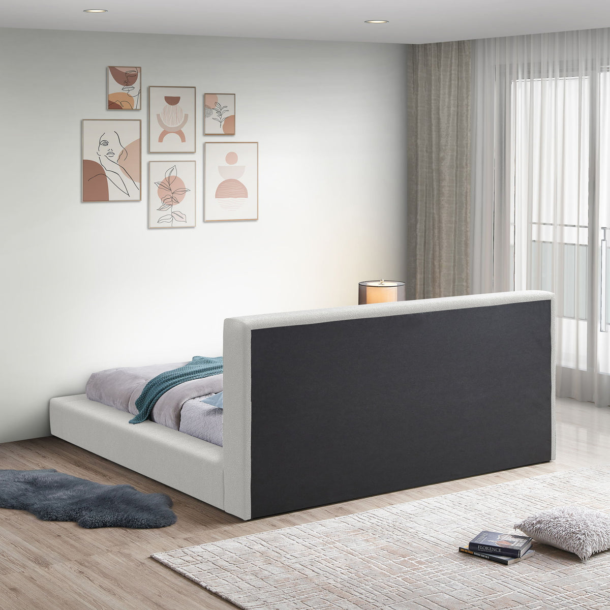 Terra - Bed