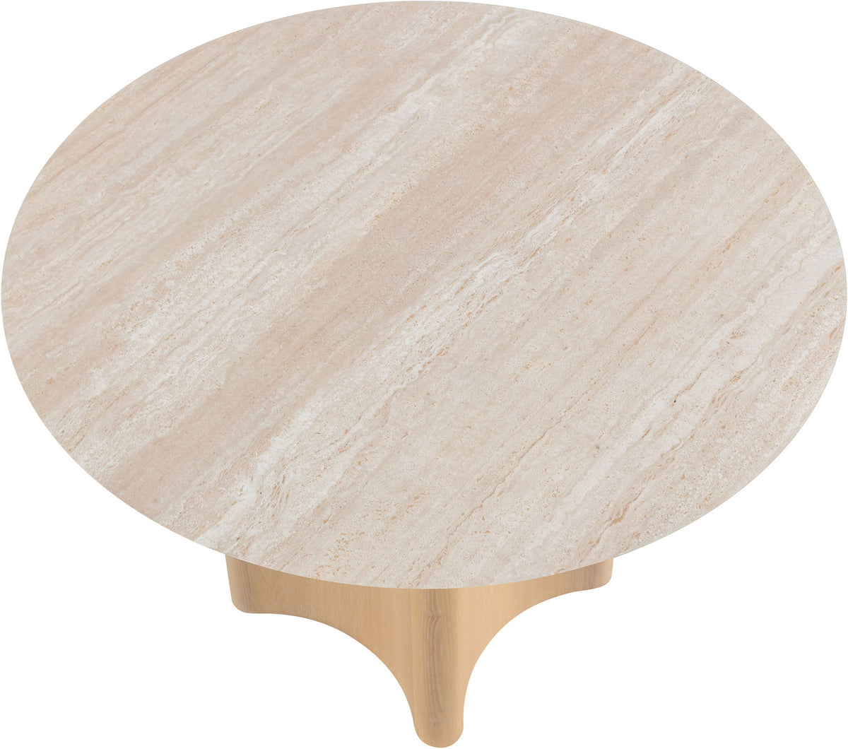 Corvina - Square Oak Veneer Dining Table
