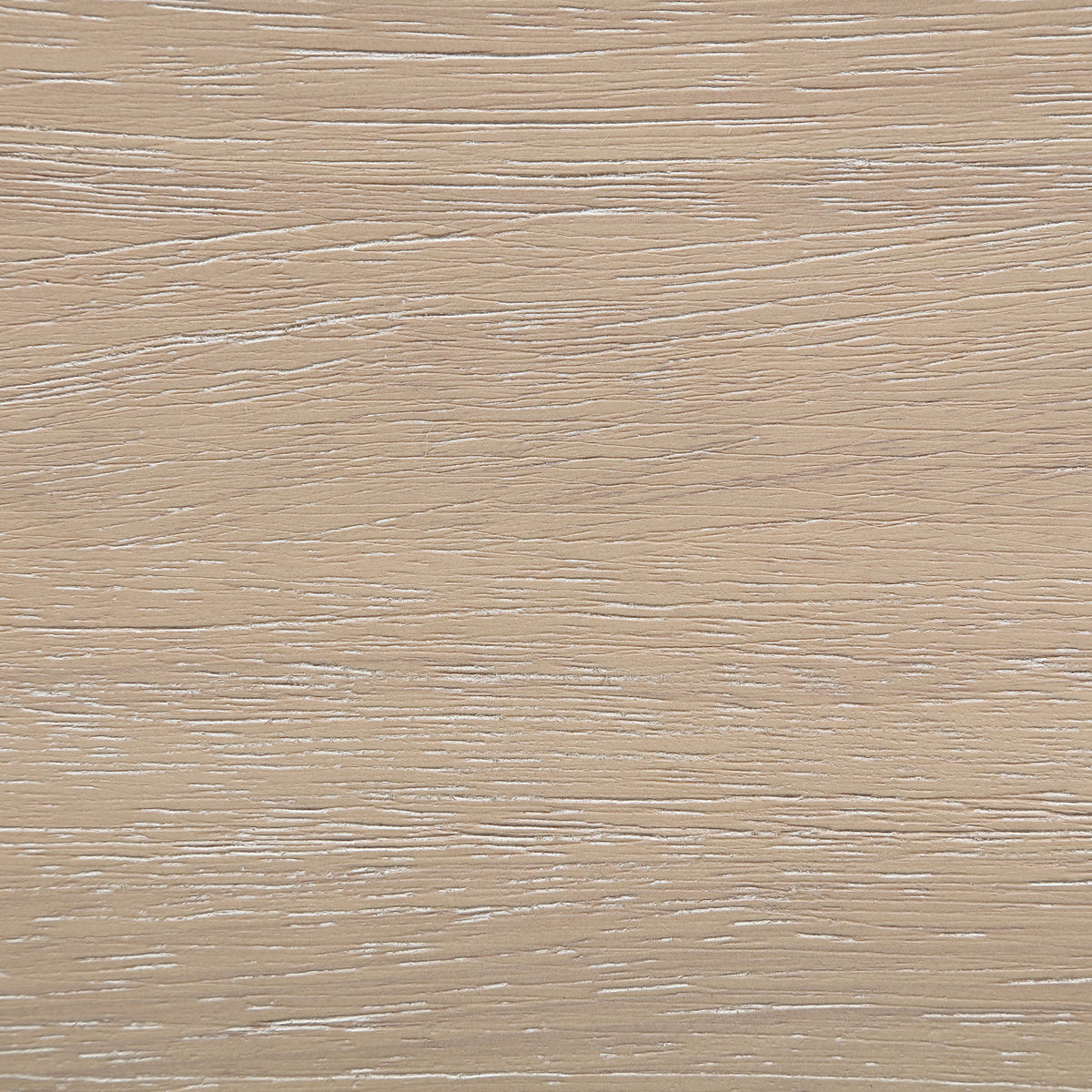 Canovia - Solid Wood And Faux Cane Bench