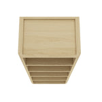 Manhattan Rivington - Open Bookcase