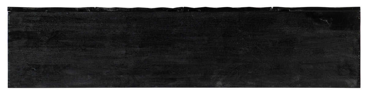 Commerce And Market - Open Space Entertainment Console - Black