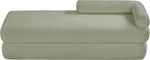Kennedy - Chenille Bench