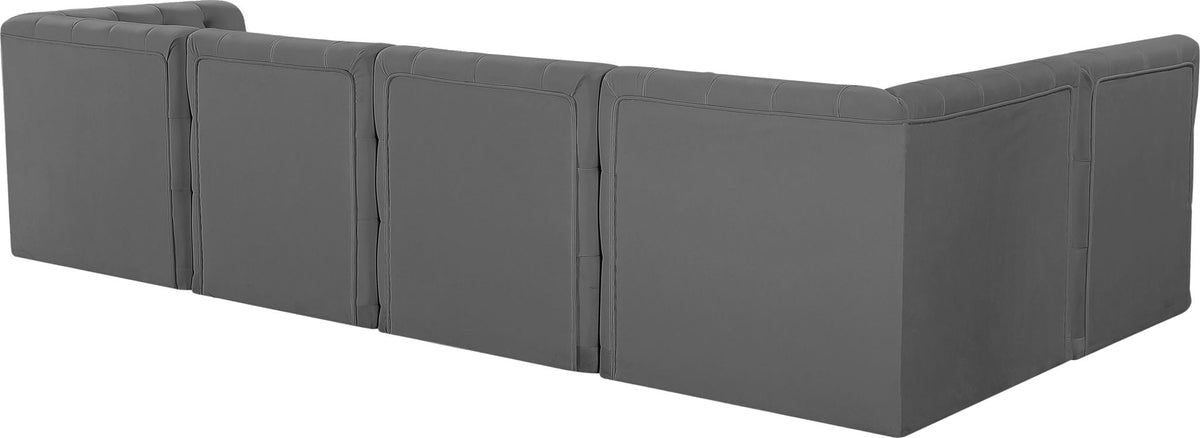 Tuft - 5 Piece Modular Sectional