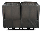 MS - Hamilton Power Loveseat With Power Headrest