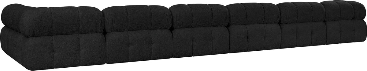 Ames - 7 Piece Modular L-Shaped Sectional