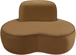 Swerve - Velvet Upholstered Chair