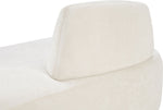 Argyle - Chenille Fabric Chaise / Loveseat
