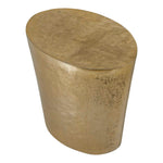 Morroni - Accent Table - Brass