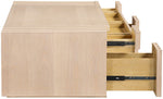 Stanton - Oak Veneer And Solid Wood Table