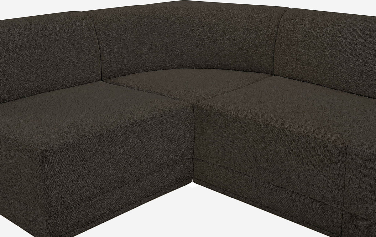 Ollie - 7 Piece Modular Sectional
