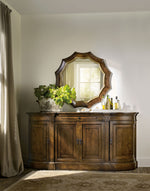 Archivist - Sideboard - Dark Brown