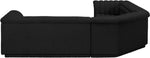 Cascade - Boucle Modular Sectional